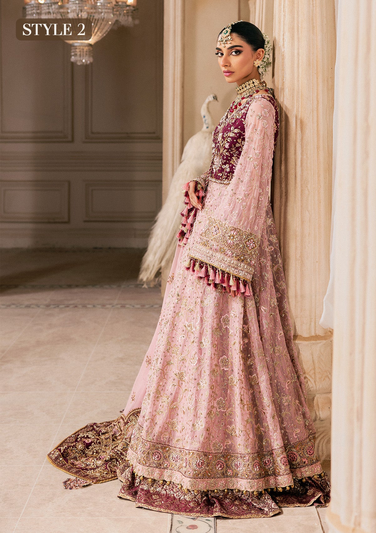 WEDDING FESTIVE ’26 VOL. 1 - LOOK 10