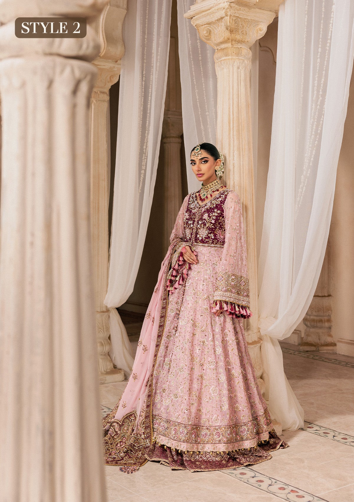 WEDDING FESTIVE ’26 VOL. 1 - LOOK 10