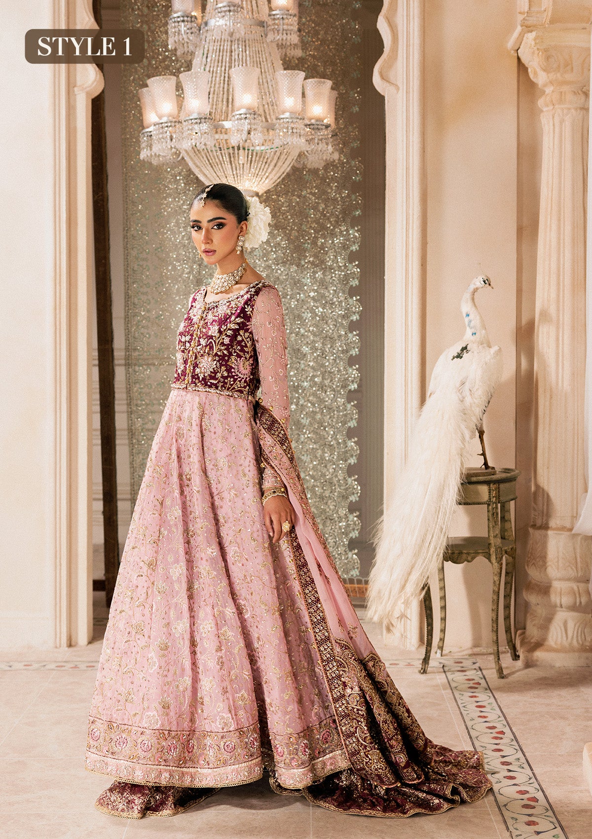 WEDDING FESTIVE ’26 VOL. 1 - LOOK 10