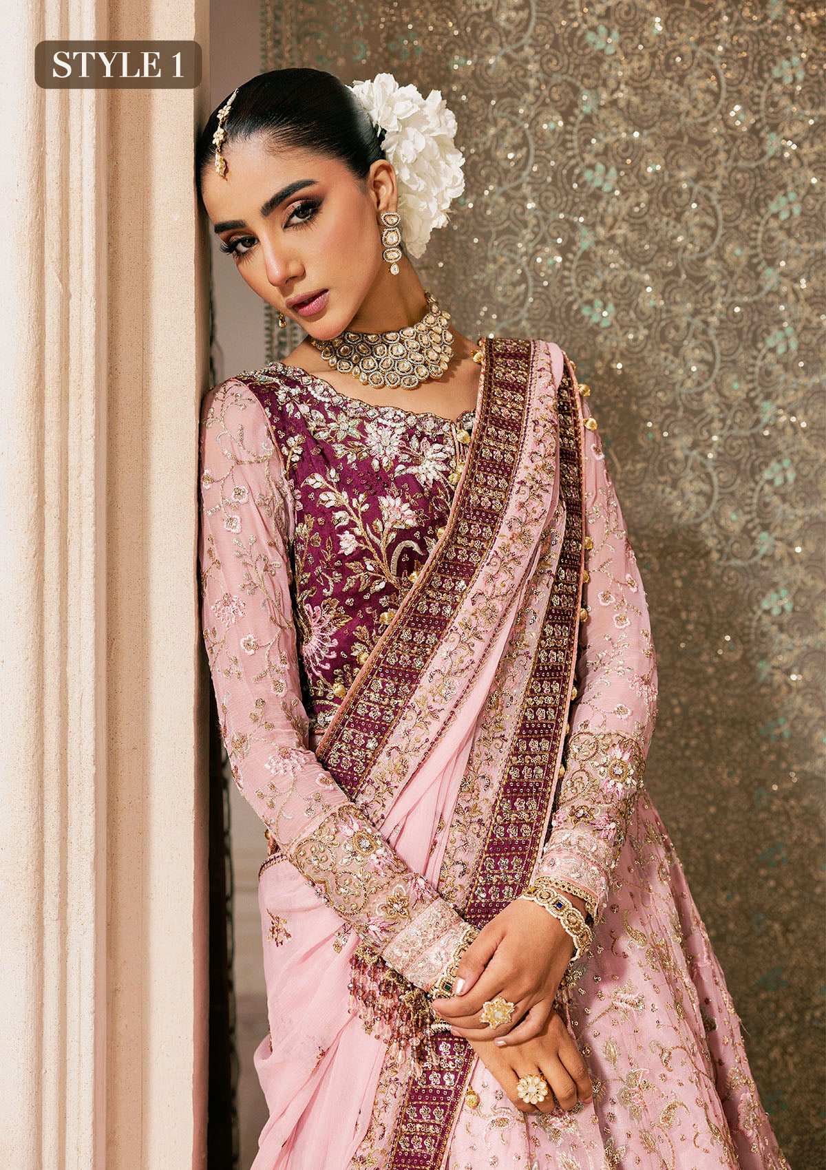 WEDDING FESTIVE ’26 VOL. 1 - LOOK 10