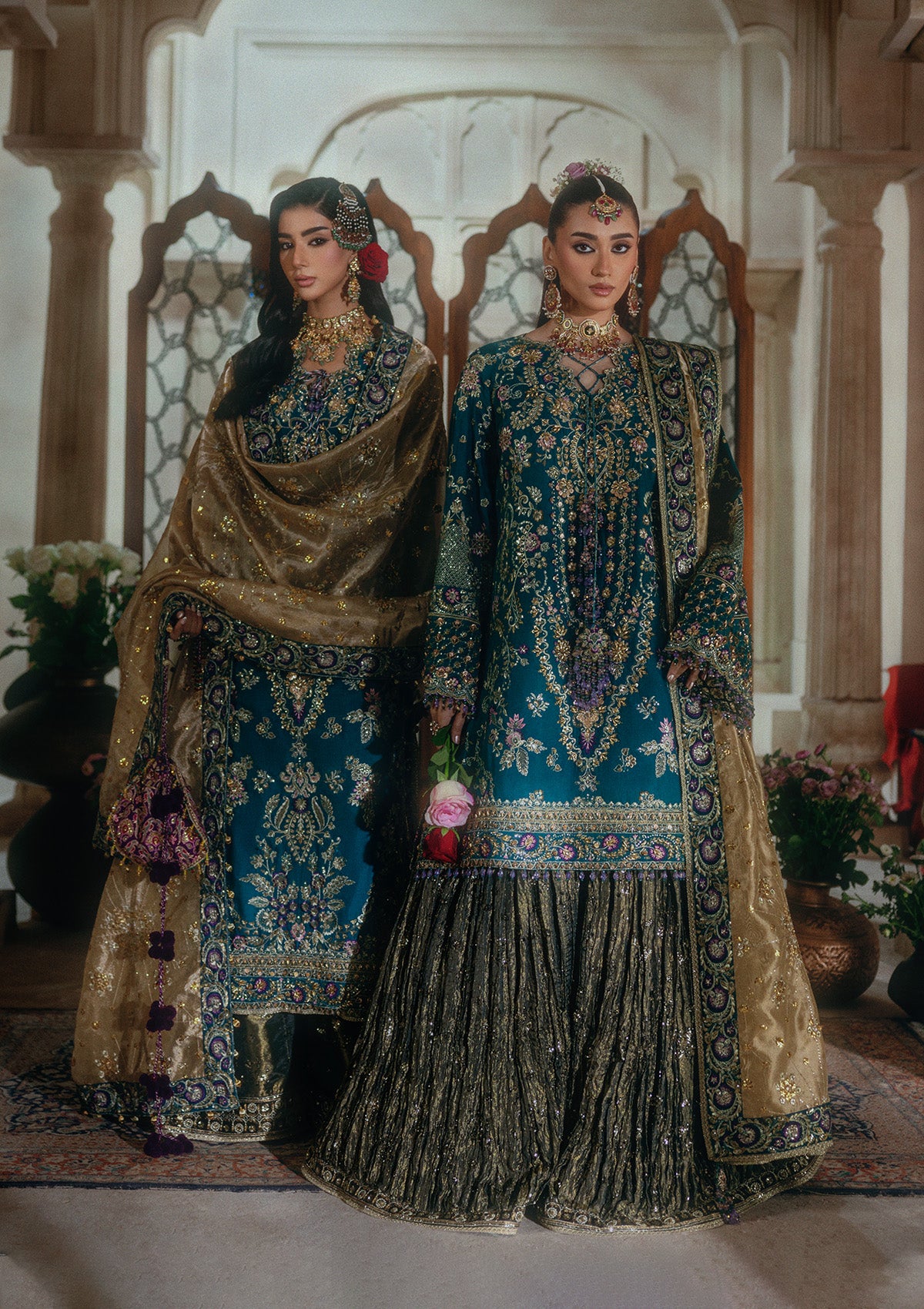 Wedding Festive - Look B2607