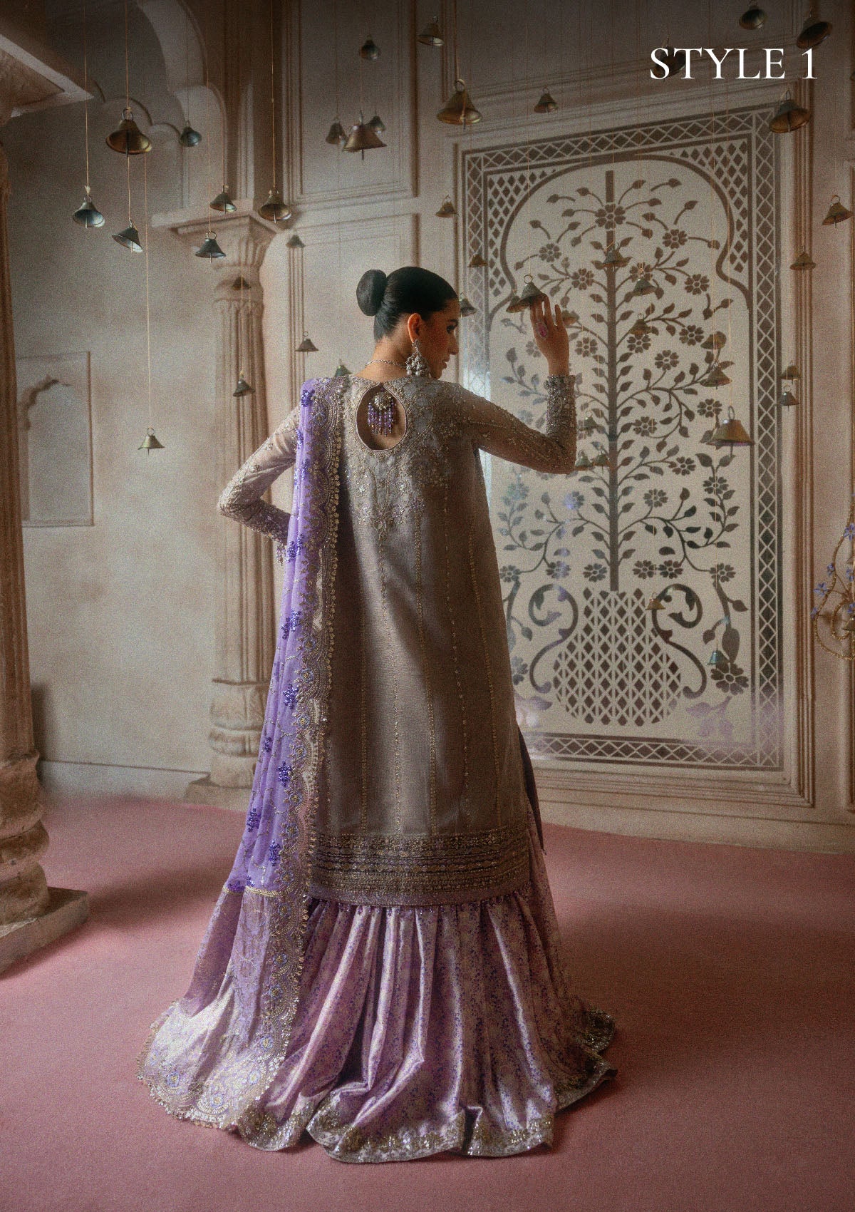 Wedding Festive - Look B2609