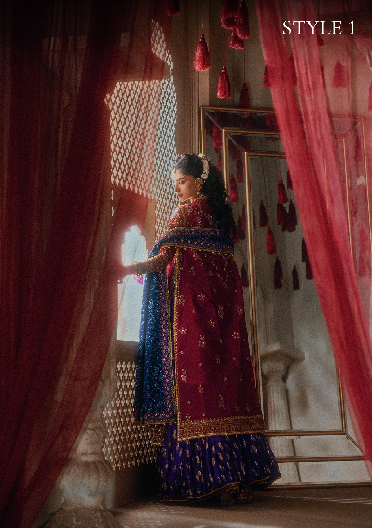 Wedding Festive - Look B2610