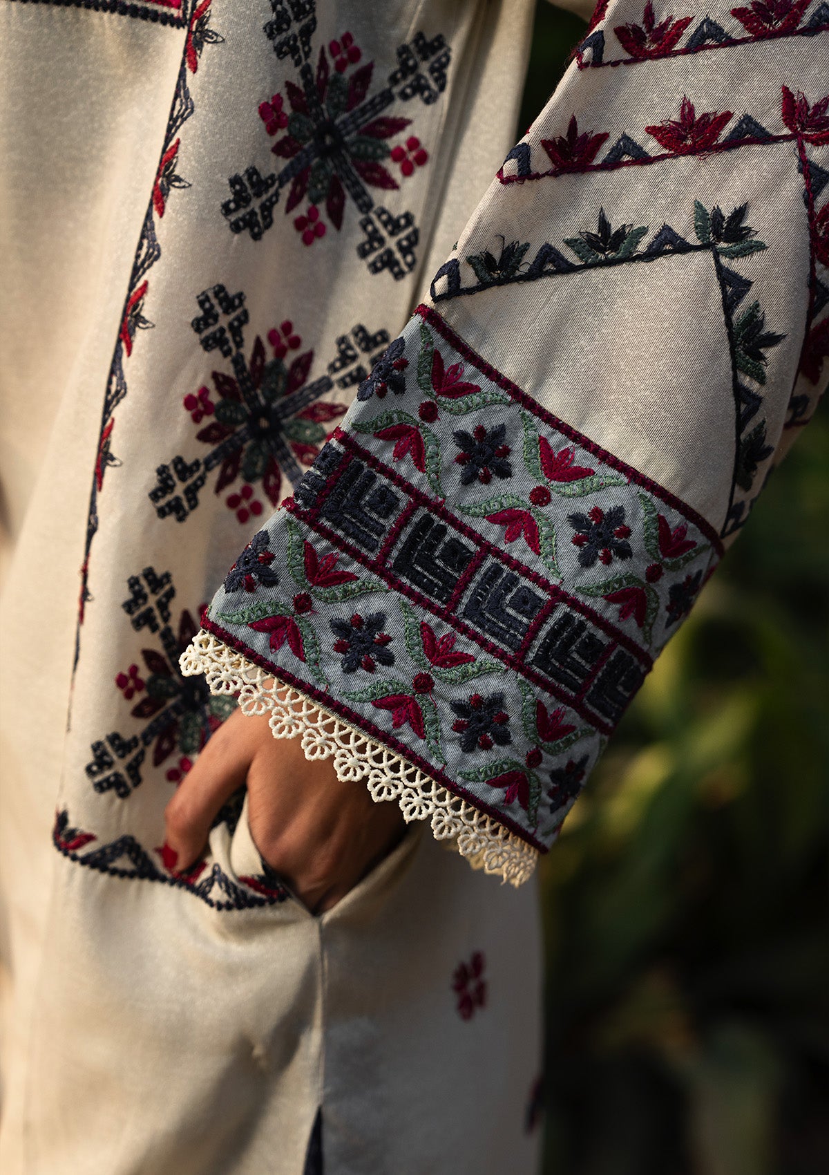 AIK ROZ '25 D1 - KARANDI - LOOK 01