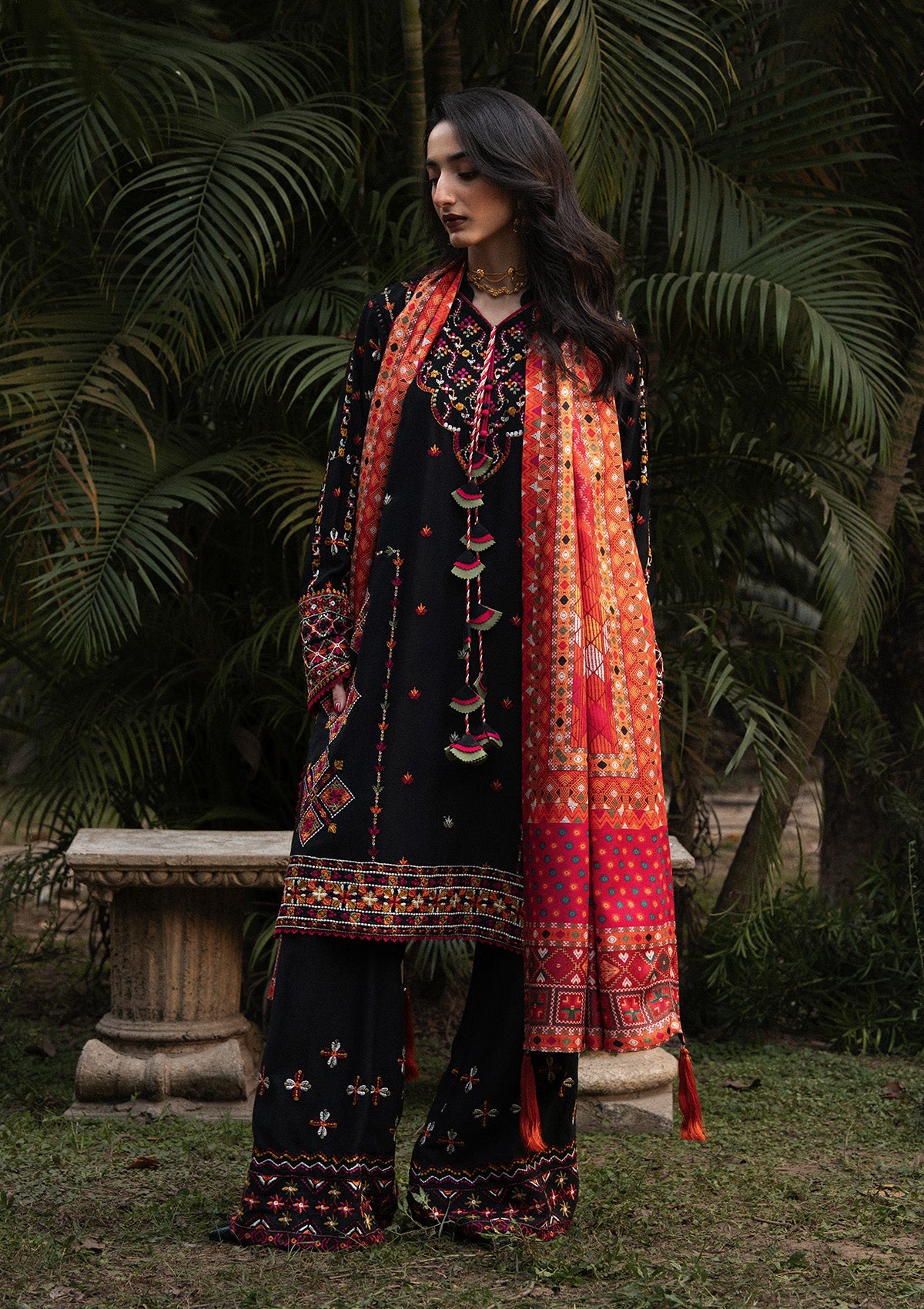 AIK ROZ '25 D1 - KARANDI - LOOK 03