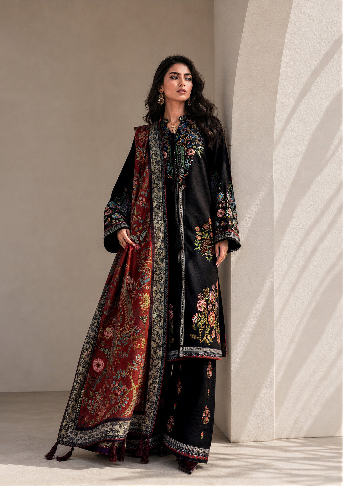 Aik Roz - Look B2501