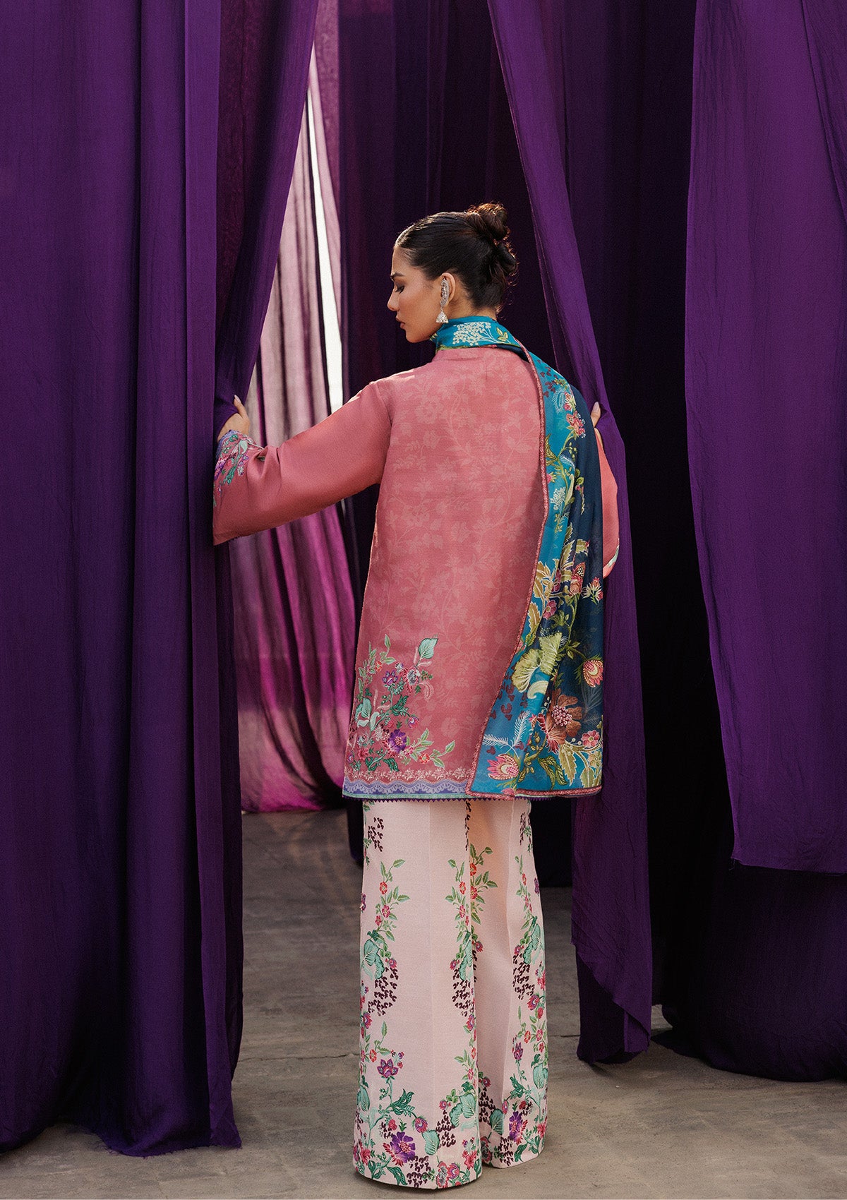 AIK ROZ '25 D2 - KHADDAR - LOOK 02