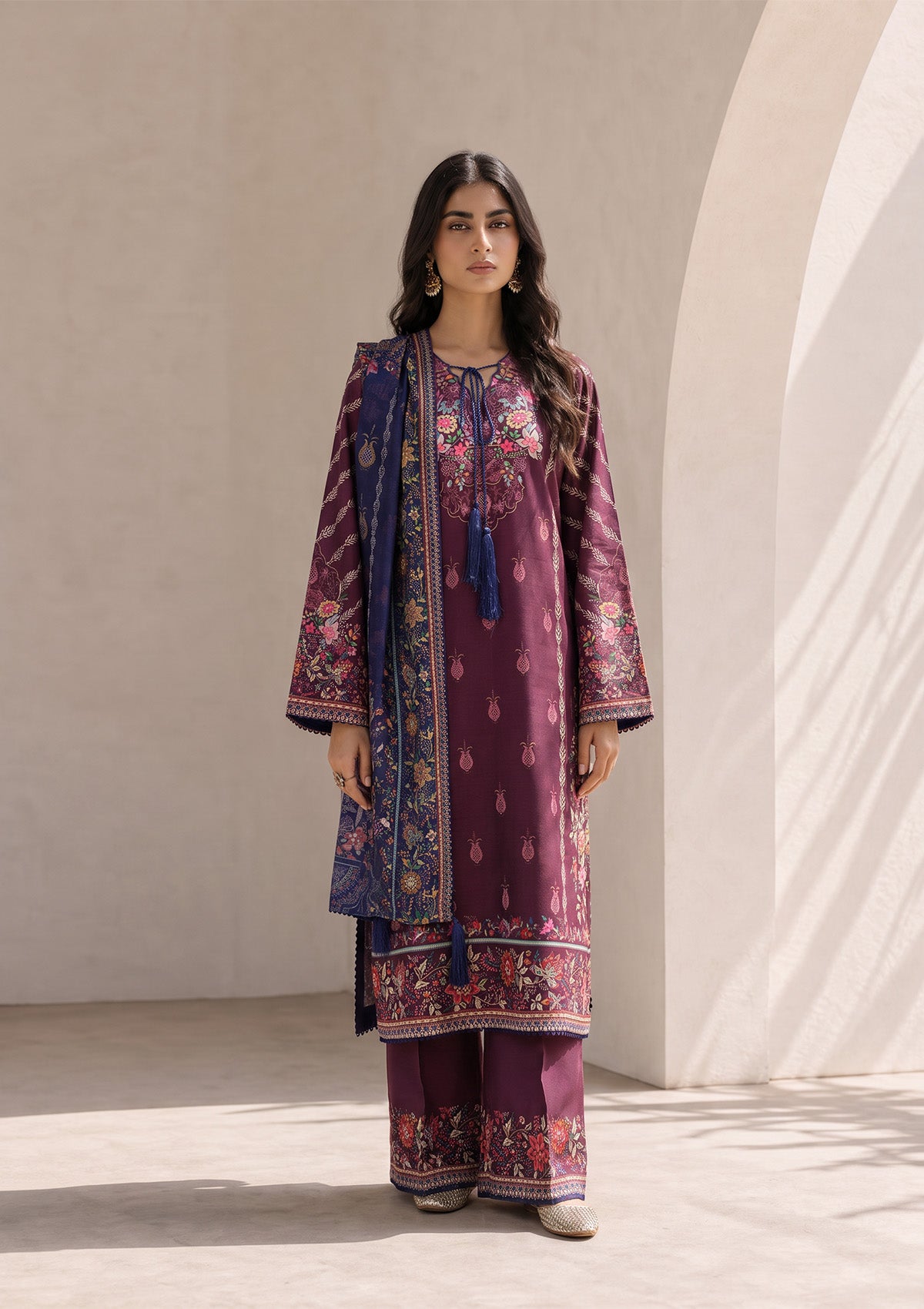 Aik Roz - Look B2504