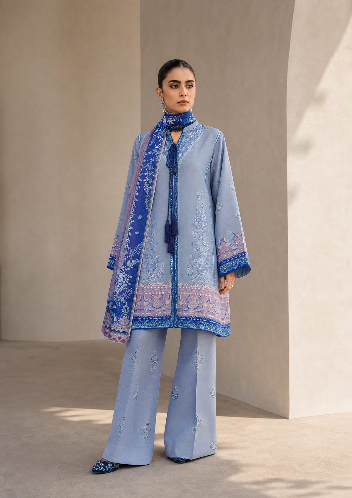 Aik Roz - Look B2508