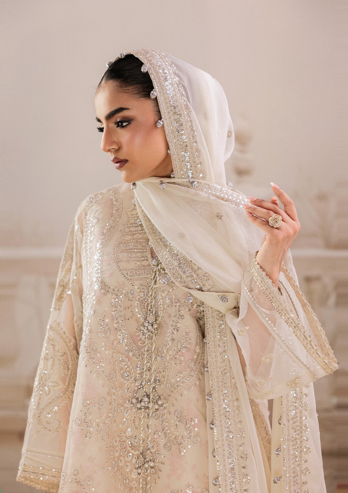 Aik Shaam - Look B2602