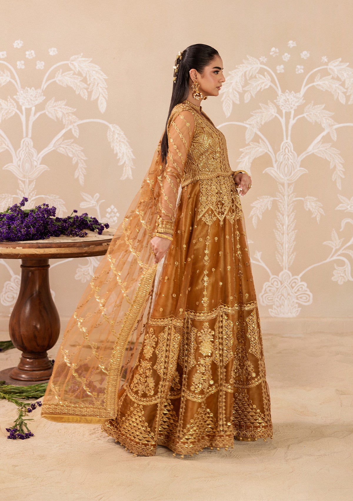 Aik Shaam - Look B2603
