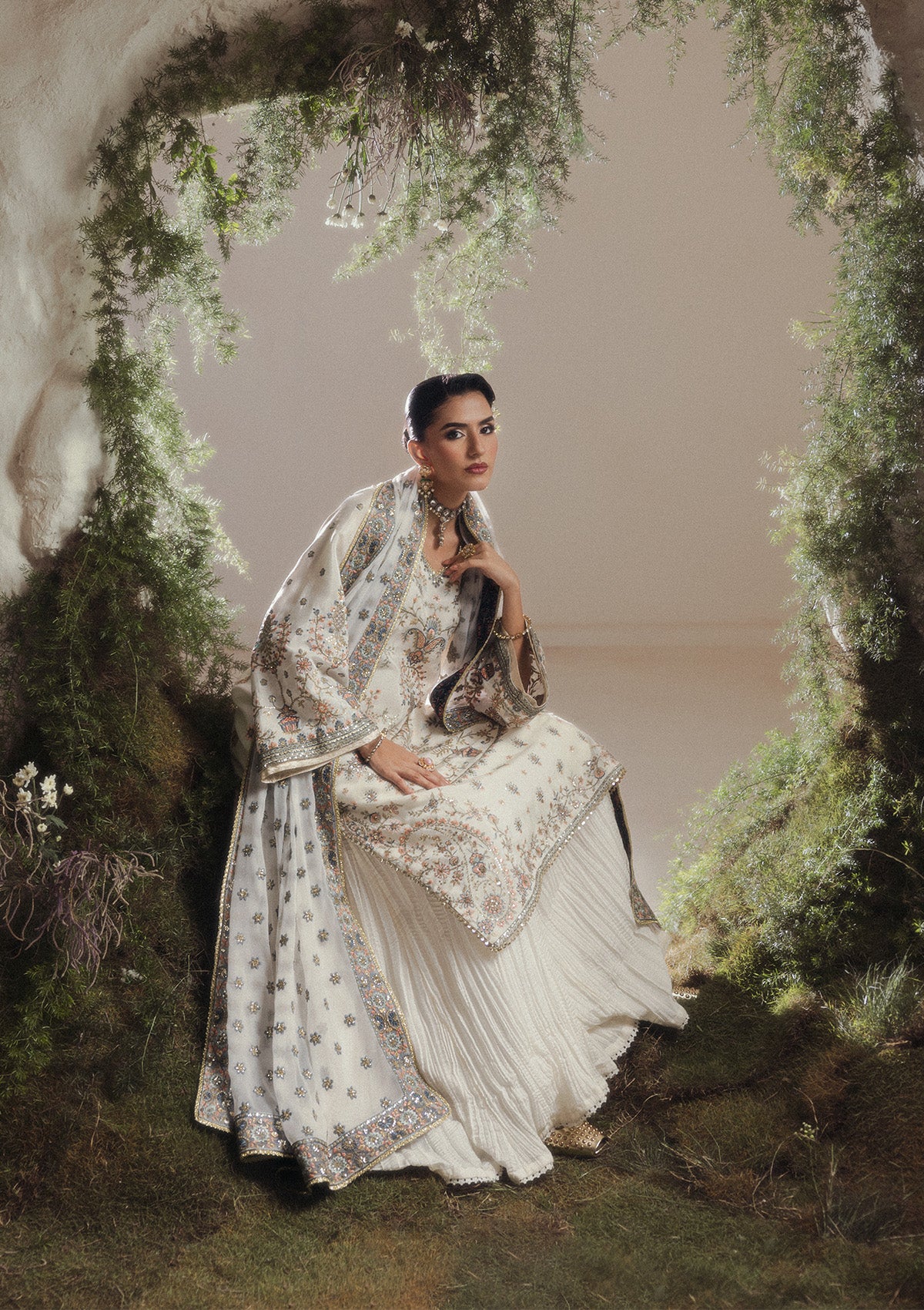 Aik Shaam - Look C2601