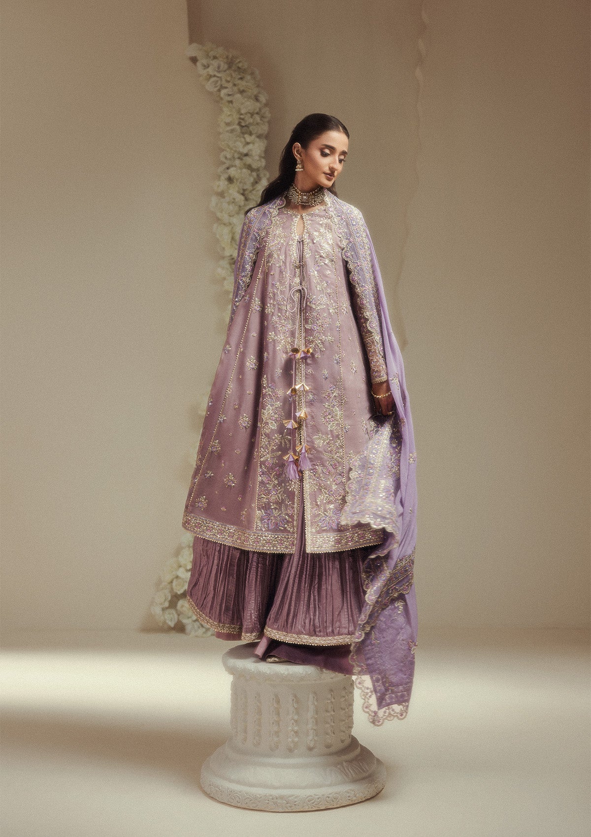Aik Shaam - Look C2602