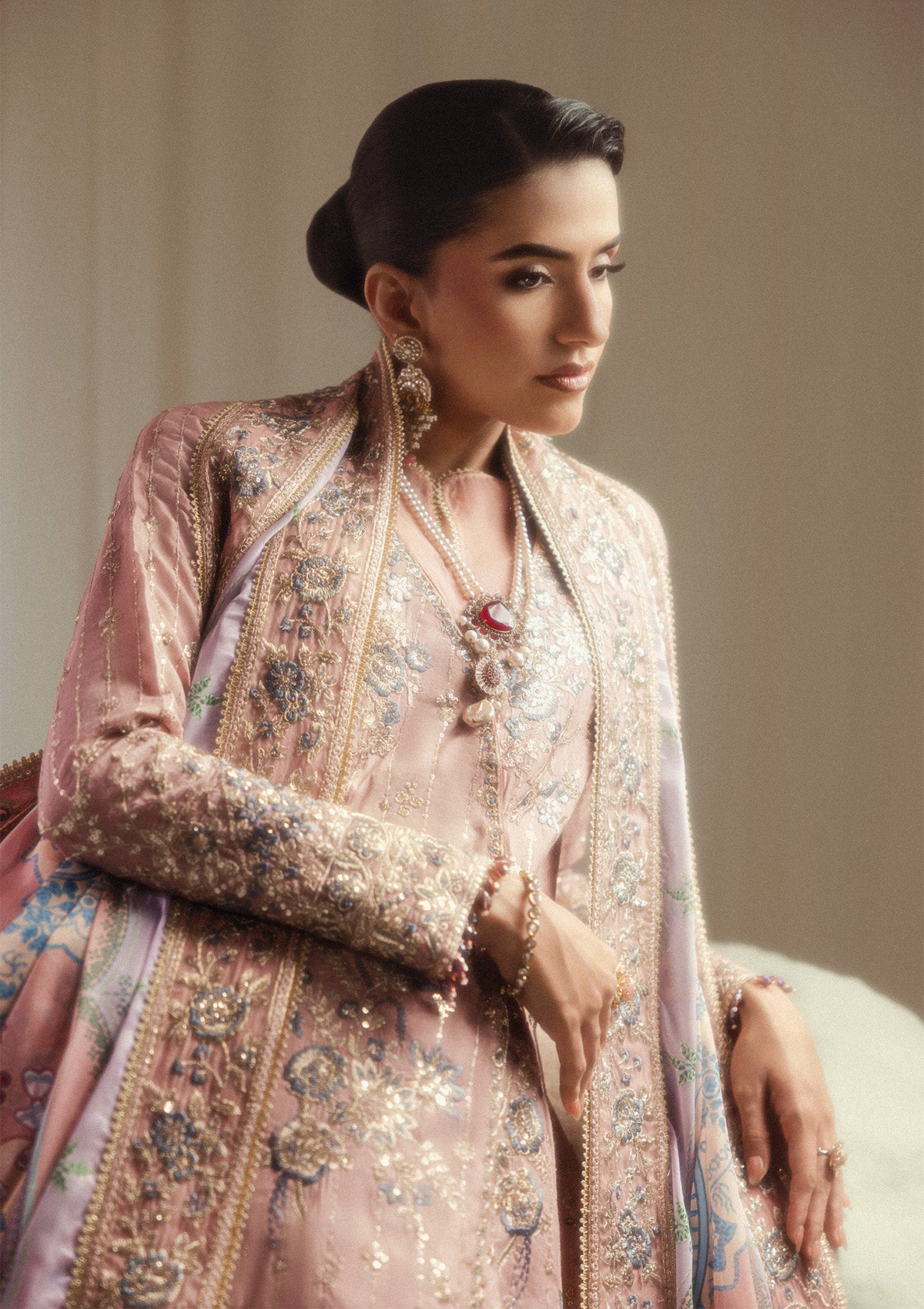 Aik Shaam - Look C2603