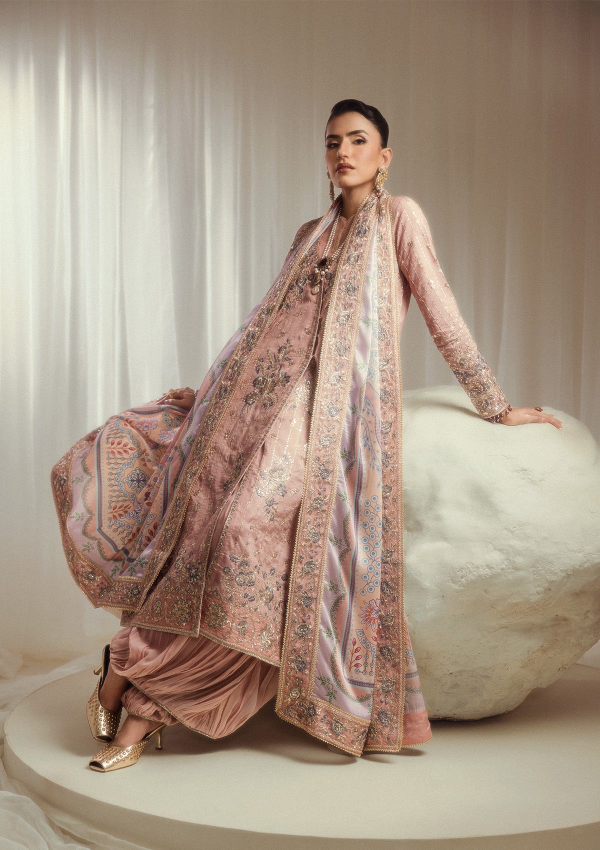 Aik Shaam - Look C2603