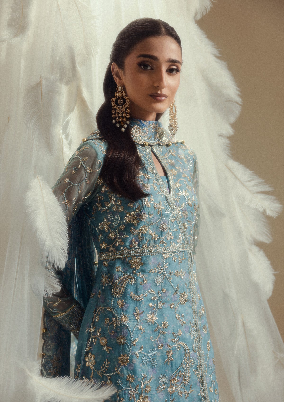 Aik Shaam - Look C2604