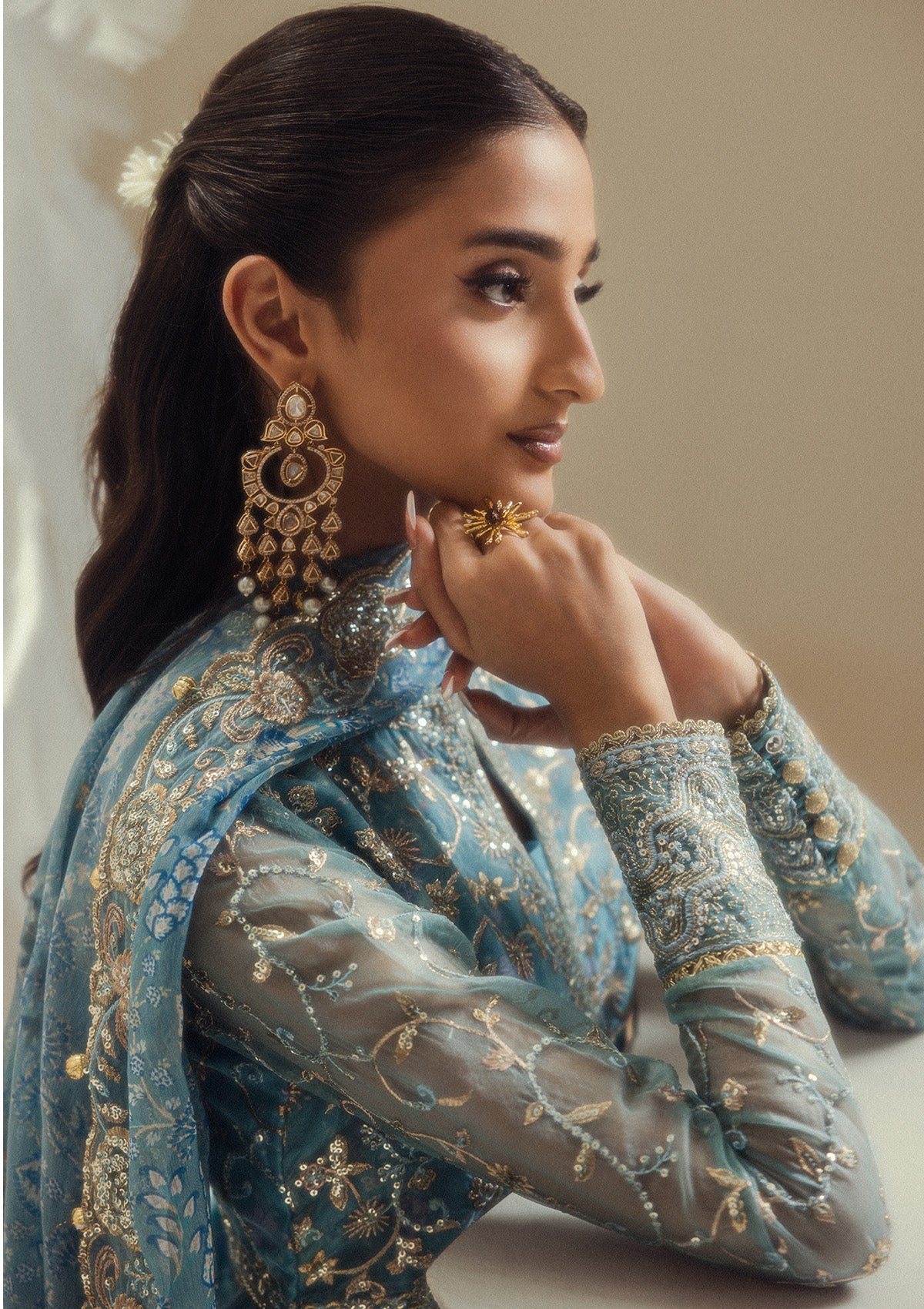 Aik Shaam - Look C2604
